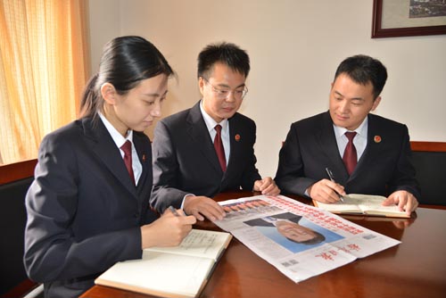 全国各地检察机关以多种形式学习宣传贯彻党的十九大精神之三